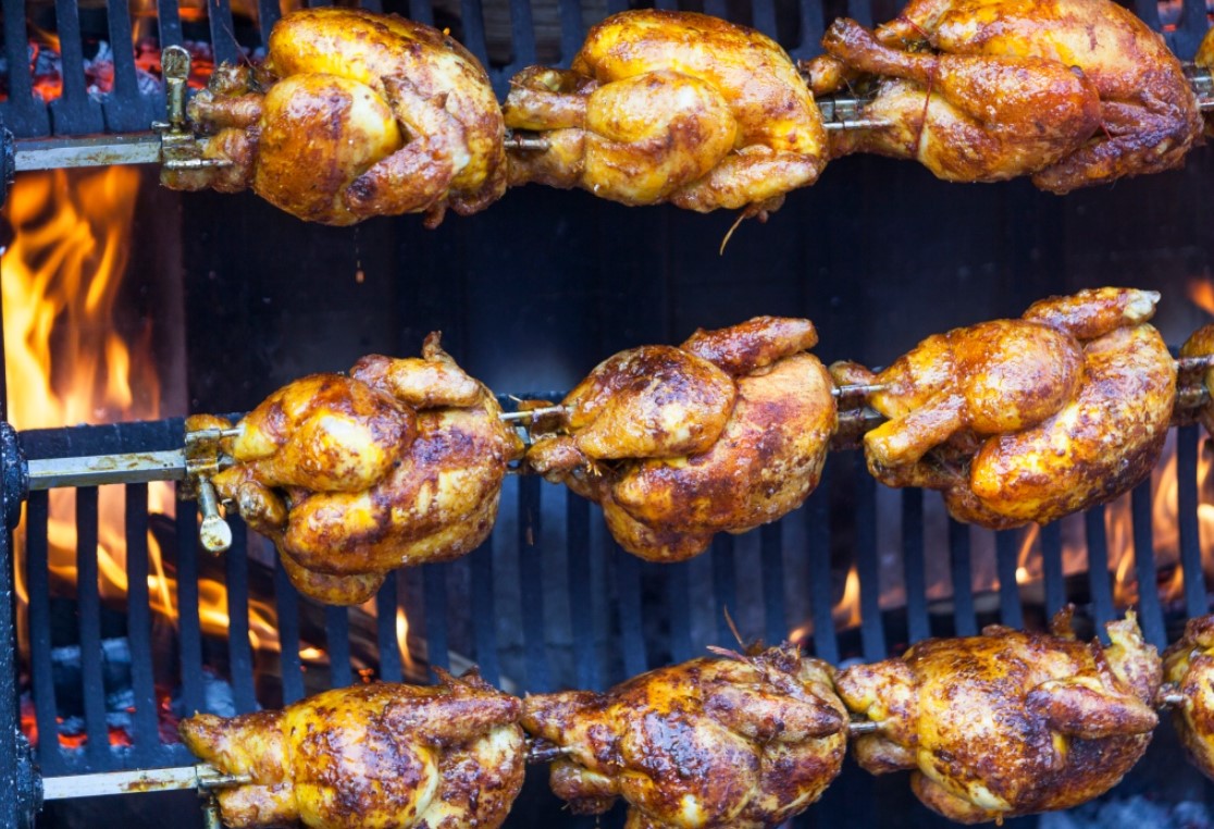 Cómo elegir el mejor asador de pollos para tu restaurante? - EN LA COCINA  Magazine