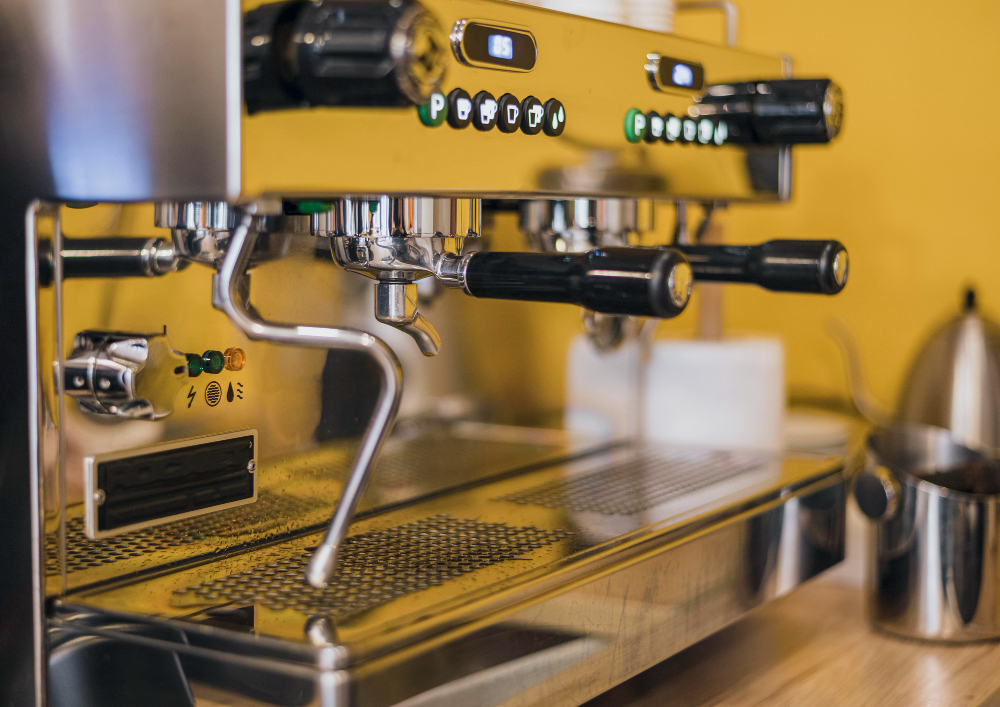 Limpiar Cafetera de Bar: ¿Cómo hacerlo? Pasos